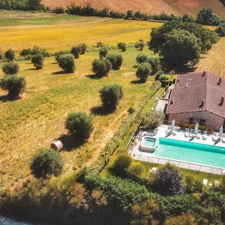 Agriturismo Dei Casali Amelia Exterior foto