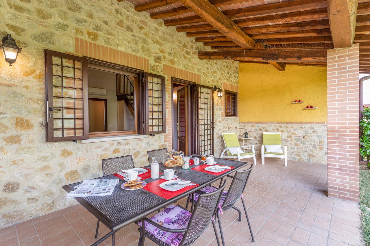 Agriturismo Dei Casali Amelia Exterior foto