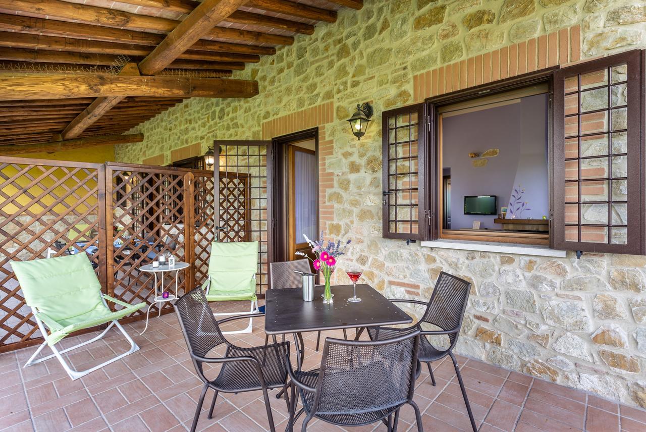 Agriturismo Dei Casali Amelia Exterior foto
