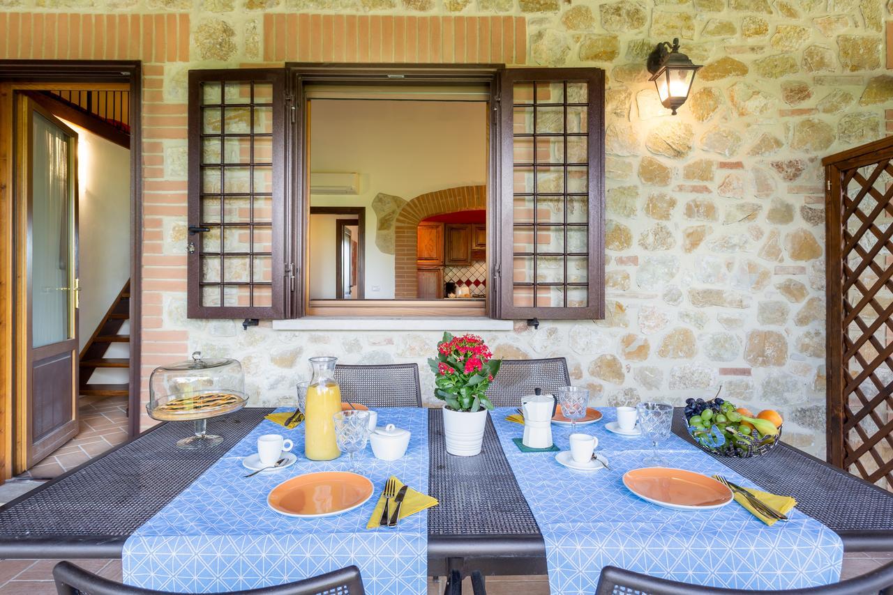 Agriturismo Dei Casali Amelia Exterior foto